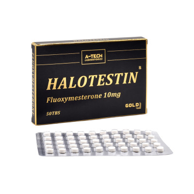 HALOTESTIN