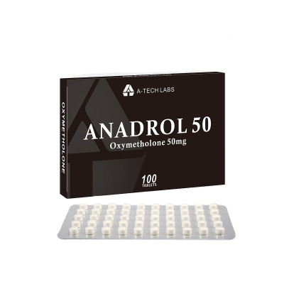 ANADROL 50