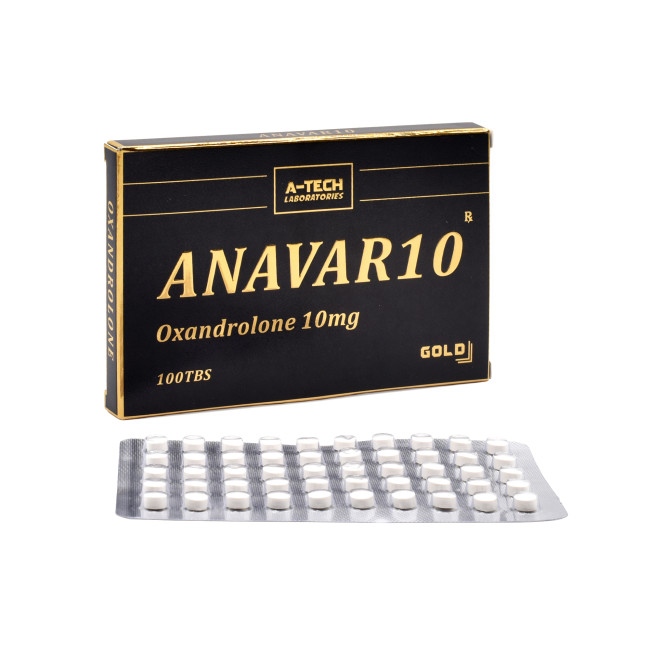 ANAVAR 10